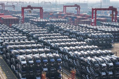 Europe Tells China’s Carmakers: Get Ready to Pay Tariffs.